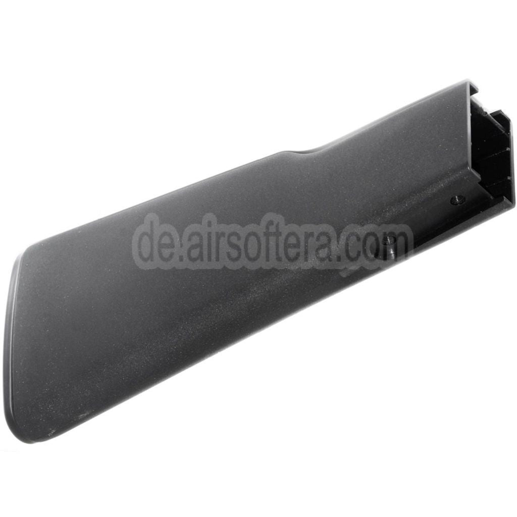 CYMA Polymer Fester Gewehrschaft Geeignet für VFC G&G Classic Army ICS SRC JG Echo1 Tokyo Marui AK47 Serie AEG Gewehre Airsoft Schwarz