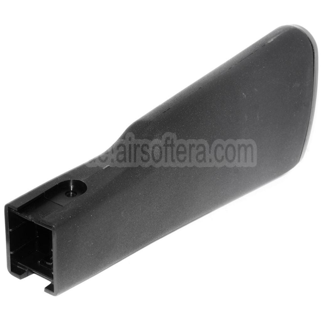 CYMA Polymer Fester Gewehrschaft Geeignet für VFC G&G Classic Army ICS SRC JG Echo1 Tokyo Marui AK47 Serie AEG Gewehre Airsoft Schwarz