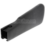 CYMA Polymer Fester Gewehrschaft Geeignet für VFC G&G Classic Army ICS SRC JG Echo1 Tokyo Marui AK47 Serie AEG Gewehre Airsoft Schwarz