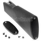 CYMA Polymer Fester Gewehrschaft Geeignet für VFC G&G Classic Army ICS SRC JG Echo1 Tokyo Marui AK47 Serie AEG Gewehre Airsoft Schwarz