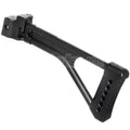 CYMA Polymer Klappschaft Geeignet für CM028 AK47 Serie AEG Gewehre Airsoft Schwarz