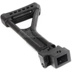 CYMA Polymer Klappschaft Geeignet für CM028 AK47 Serie AEG Gewehre Airsoft Schwarz