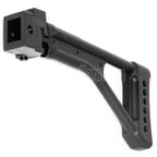 CYMA Polymer Klappschaft Geeignet für CM028 AK47 Serie AEG Gewehre Airsoft Schwarz