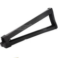 CYMA Metall Schaft mit Riemenbügel Geeignet für PP-19 Bizon Serie AEG Gewehre Airsoft Schwarz