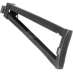 CYMA Metall Schaft mit Riemenbügel Geeignet für PP-19 Bizon Serie AEG Gewehre Airsoft Schwarz