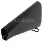 CYMA Großer Lagerraum Fester Gewehrschaft Geeignet für M4 M16 M16A1 M16A2 Serie AEG Gewehre Airsoft Schwarz