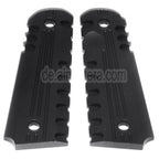 AirsoftEra CNC Aluminum Griffabdeckung Geeignet für Tokyo Marui M1911 M.E.U. ARMY ARMAMENT 1911 Serie Pistolen