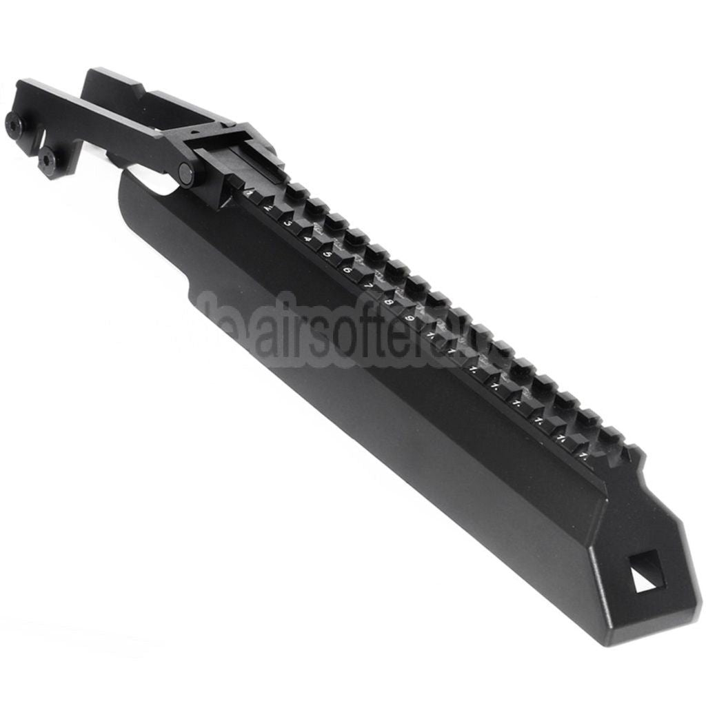 5KU AK B-33 B-10M Oberen Empfänger Staubschutzabdeckung Geeignet für CYMA D-Boys LCT GHK AK Serie AEG GBB Gewehre Airsoft