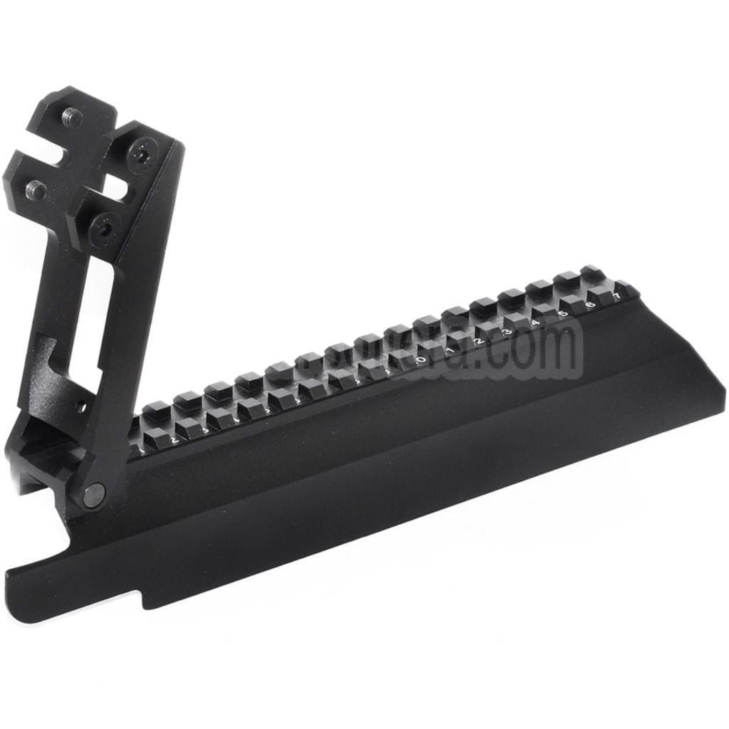 5KU AK B-33 B-10M Oberen Empfänger Staubschutzabdeckung Geeignet für CYMA D-Boys LCT GHK AK Serie AEG GBB Gewehre Airsoft