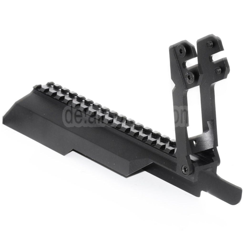 5KU AK B-33 B-10M Oberen Empfänger Staubschutzabdeckung Geeignet für CYMA D-Boys LCT GHK AK Serie AEG GBB Gewehre Airsoft