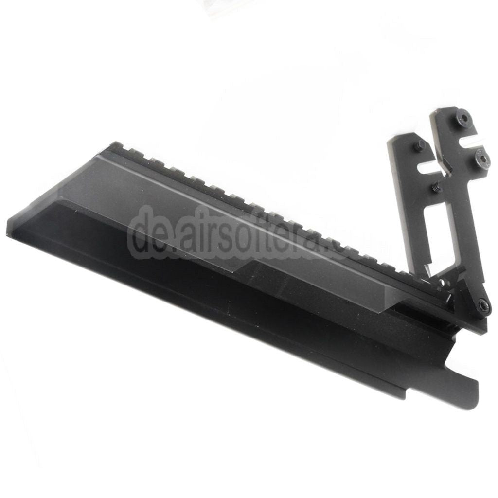 5KU AK B-33 B-10M Oberen Empfänger Staubschutzabdeckung Geeignet für CYMA D-Boys LCT GHK AK Serie AEG GBB Gewehre Airsoft