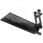 5KU AK B-33 B-10M Oberen Empfänger Staubschutzabdeckung Geeignet für CYMA D-Boys LCT GHK AK Serie AEG GBB Gewehre Airsoft