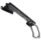 CYMA Obere Empfängerabdeckung mit 217mm taktischer oberen Schiene Zielfernrohrmontage Geeignet für CM039C CM048 CM050  Echo1 Golden Eagle Jing Gong JG Tokyo Marui AK Serie AEG Gewehre Airsoft Schwarz