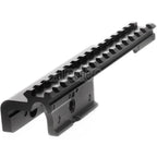 CYMA 156mm Zielfernrohrmontage Basis Schiene Geeignet für CYMA G&P Tokyo Marui M14 Serie AEG Gewehre Airsoft Schwarz