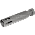 AirsoftEra 119mm XM177 E2 Mündungsbremse Mündungsfeuerdämpfer Geeignet für +14mm CW Rechtsgewinde Lauf Gewehre