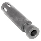 AirsoftEra 119mm XM177 E2 Mündungsbremse Mündungsfeuerdämpfer Geeignet für +14mm CW Rechtsgewinde Lauf Gewehre