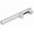 DOUBLE BELL 122mm Äußerer Lauf +11mm CW im Uhrzeigersinn Geeignet für DOUBLE BELL KSC M9 Serie GBB Pistolen Airsoft