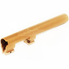 DOUBLE BELL 122mm Äußerer Lauf +11mm CW im Uhrzeigersinn Geeignet für DOUBLE BELL KSC M9 Serie GBB Pistolen Airsoft