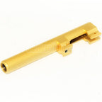 DOUBLE BELL 122mm Äußerer Lauf +11mm CW im Uhrzeigersinn Geeignet für DOUBLE BELL KSC M9 Serie GBB Pistolen Airsoft