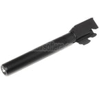 DOUBLE BELL 135mm Außen Lauf -12mm CCW gegen den Uhrzeigersinn Geeignet für DOUBLE BELL Tokyo Marui G34 Serie GBB Pistolen Airsoft