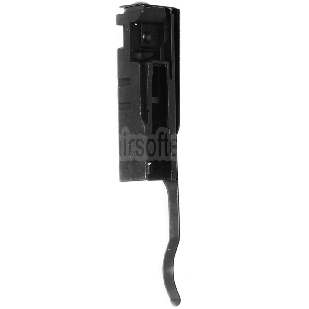 AirsoftEra Metall Clipdraw Düsengehäuse mit Stahl Gürtelclip Geeignet für KJ BELL Tokyo Marui G17 Serie GBB Pistolen