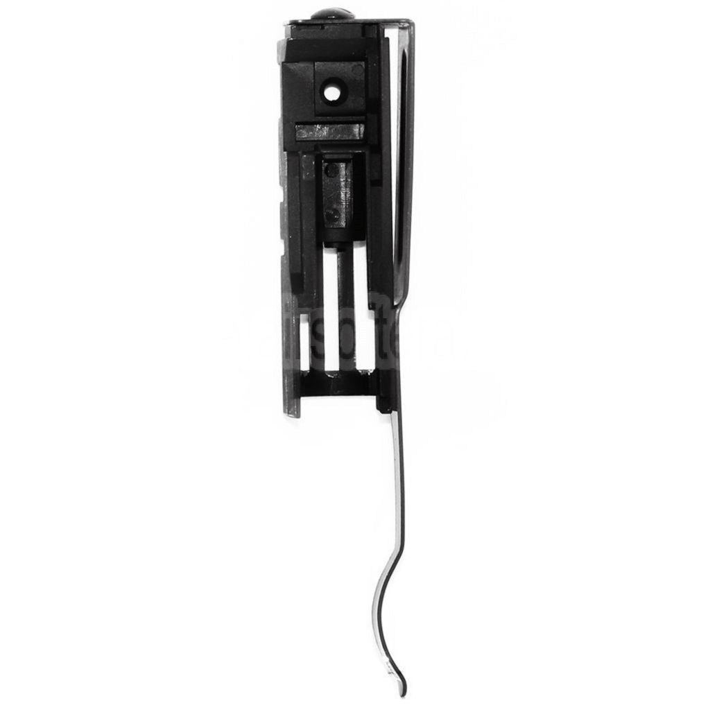 AirsoftEra Metall Clipdraw Düsengehäuse mit Stahl Gürtelclip Geeignet für KJ BELL Tokyo Marui G17 Serie GBB Pistolen