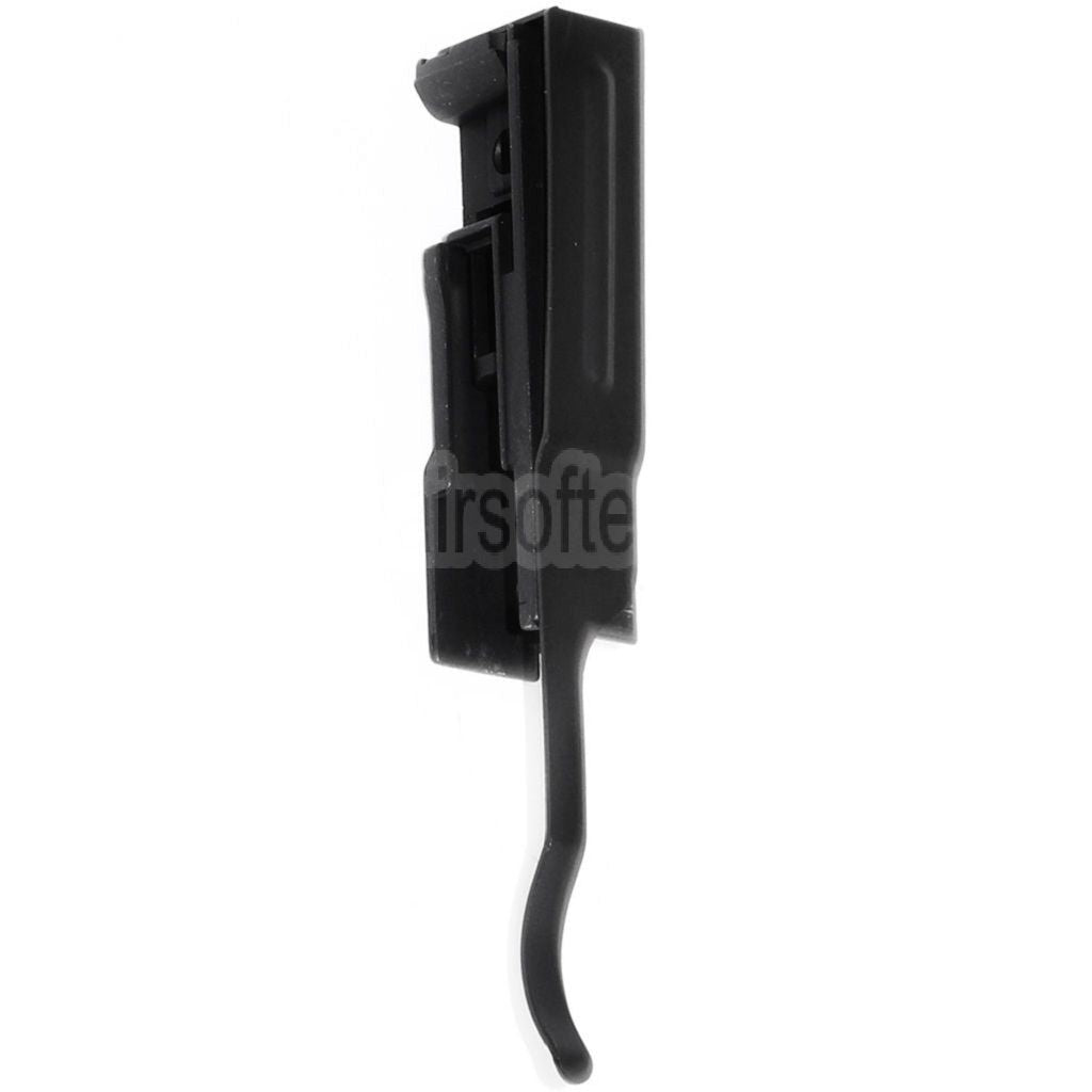 AirsoftEra Metall Clipdraw Düsengehäuse mit Stahl Gürtelclip Geeignet für KJ BELL Tokyo Marui G17 Serie GBB Pistolen