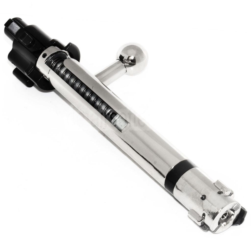 DOUBLE BELL Bolzenbaugruppe Geeignet für D-Boys DOUBLE BELL Kar-98K 98K Bolt Action Scharfschützen Gewehre Airsoft (Feder version) Silber