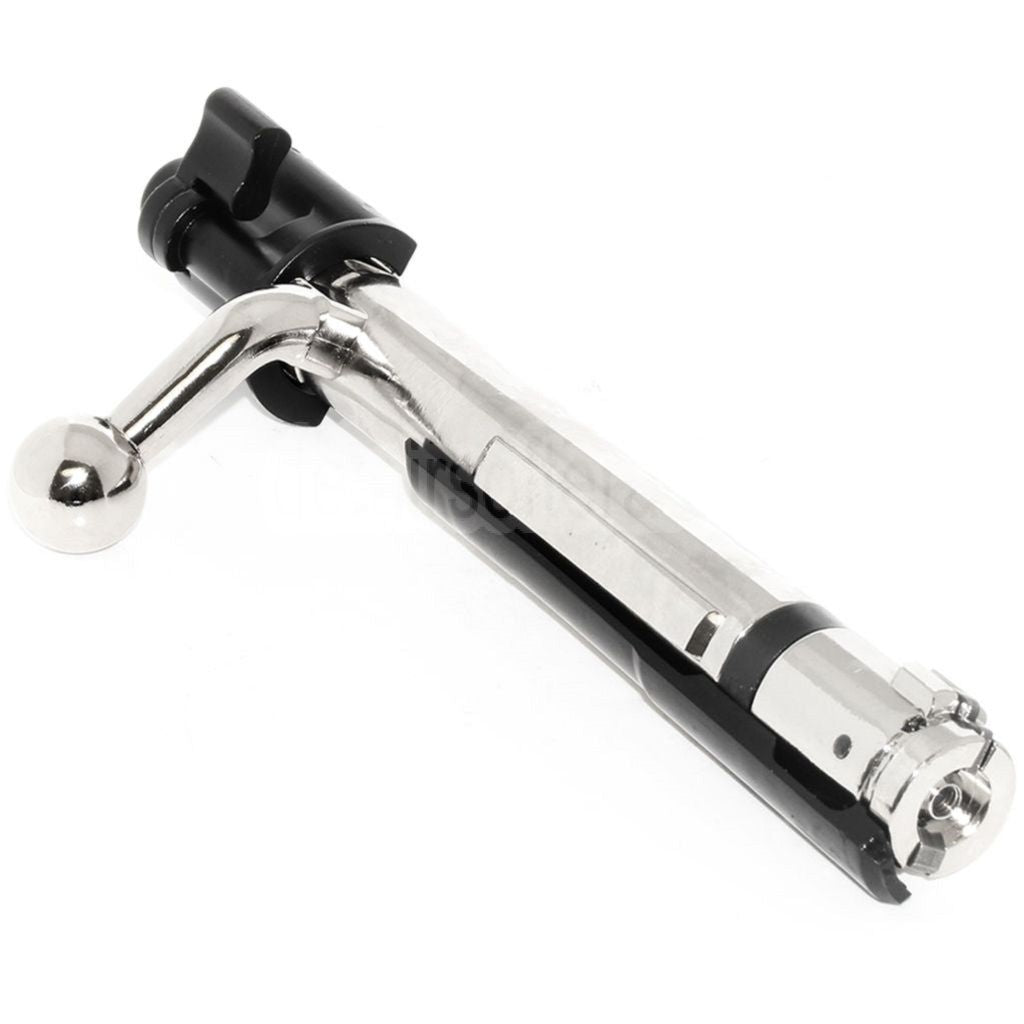 DOUBLE BELL Bolzenbaugruppe Geeignet für D-Boys DOUBLE BELL Kar-98K 98K Bolt Action Scharfschützen Gewehre Airsoft (Feder version) Silber