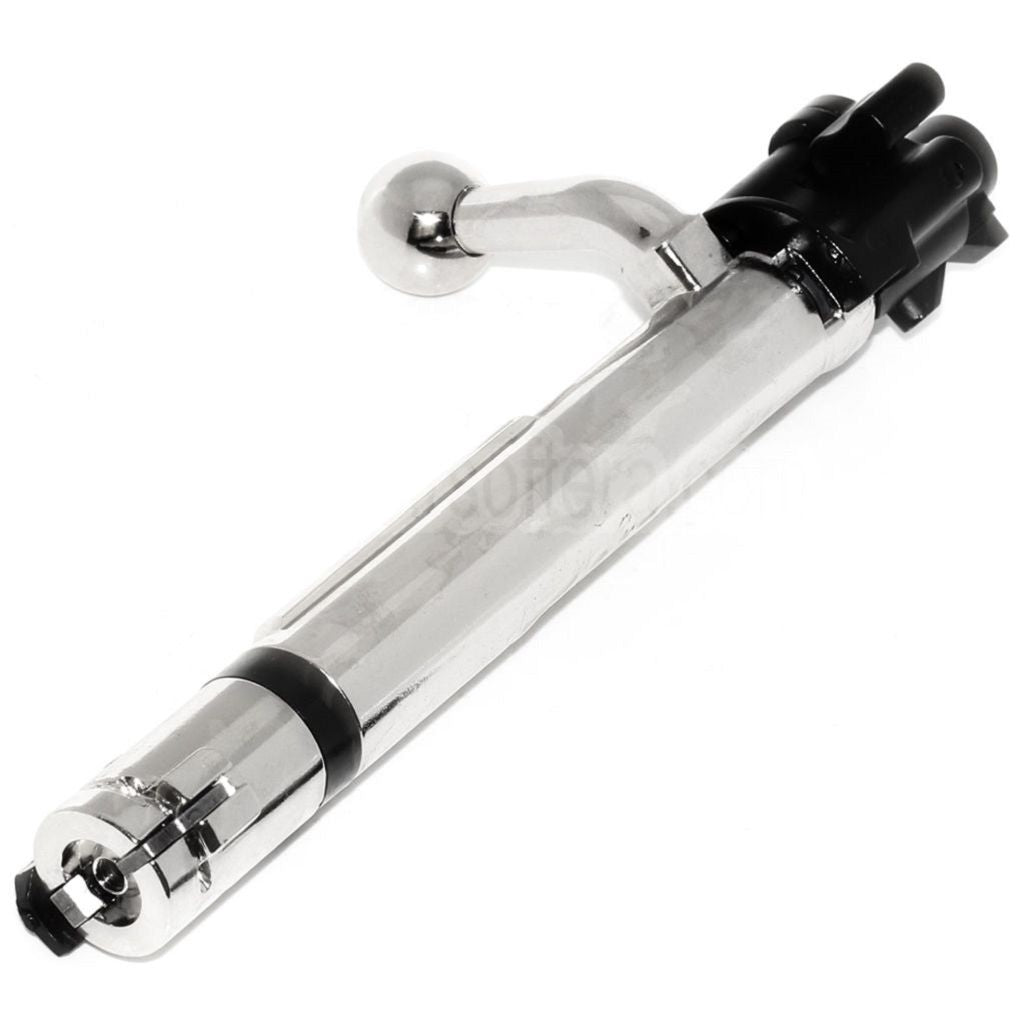 DOUBLE BELL Bolzenbaugruppe Geeignet für D-Boys DOUBLE BELL Kar-98K 98K Bolt Action Scharfschützen Gewehre Airsoft (Feder version) Silber