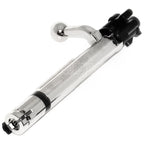 DOUBLE BELL Bolzenbaugruppe Geeignet für D-Boys DOUBLE BELL Kar-98K 98K Bolt Action Scharfschützen Gewehre Airsoft (Feder version) Silber