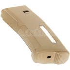 PTS 30/120rd EPM Mid-Cap Enhanced Polymer Magazin Geeignet für Tokyo Marui Rückstoßschock Nächsten Generation M4 SCAR 416D AEG Airsoft