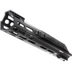 PTS Kinetic MREX M-LOK Handschutz Schienen System Geeignet für VFC WE Cybergun Tokyo Marui Recoil Shock SCAR Gewehre Airsoft