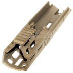 PTS Kinetic MREX M-LOK Handschutz Schienen System Geeignet für VFC WE Cybergun Tokyo Marui Recoil Shock SCAR Gewehre Airsoft