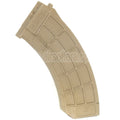 PTS 150rd US PALM AK30 Mid-Cap Magazin Geeignet für AK Serie AEG Gewehre Airsoft Dark Earth