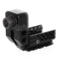 5KU SAS Front Kit Geeignet für WE (WE-TECH) Tokyo Marui G19 Serie GBB Pistolen Airsoft Schwarz