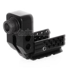 5KU SAS Front Kit Geeignet für WE (WE-TECH) Tokyo Marui G19 Serie GBB Pistolen Airsoft Schwarz