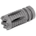 AirsoftEra 50mm Tenderizer Mündungsbremse Mündungsfeuerdämpfer Geeignet für +14mm CW Rechtsgewinde Lauf Gewehre