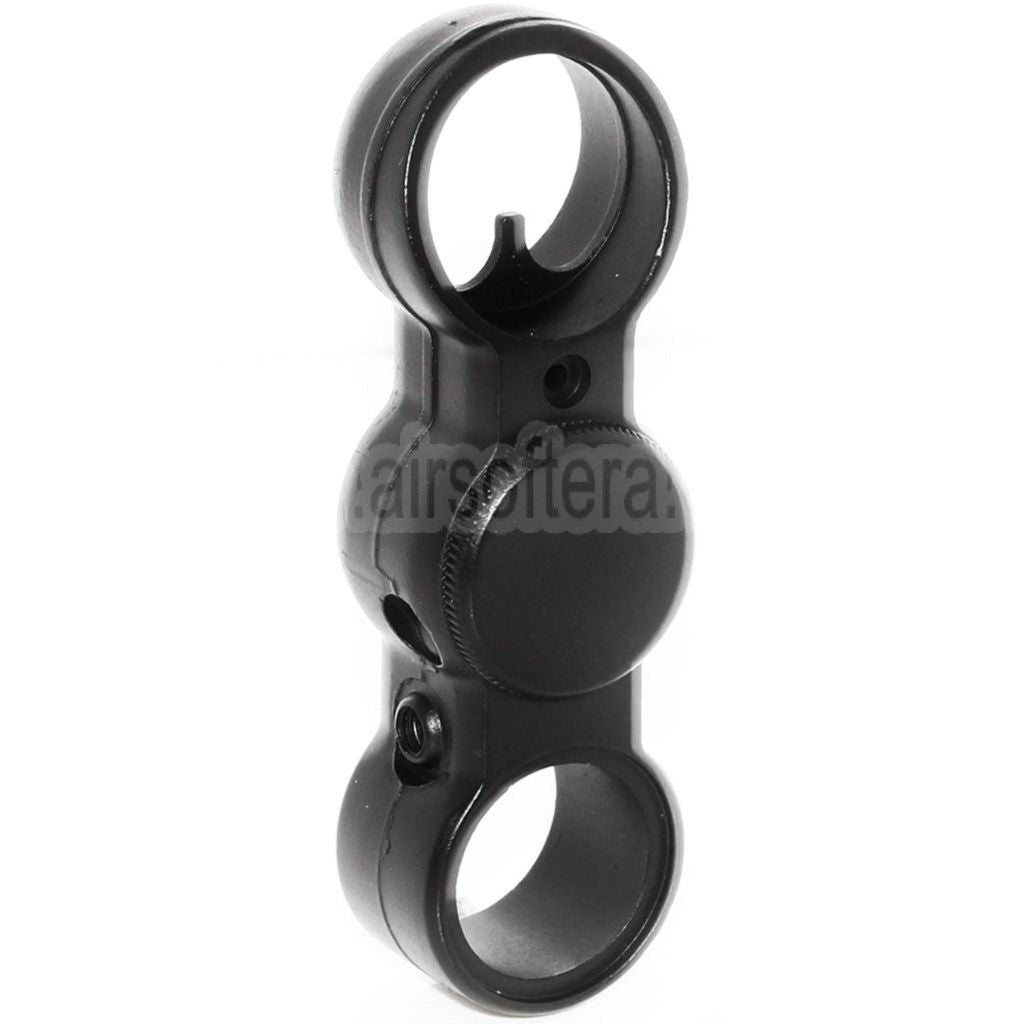 AirsoftEra Metall Korn Geeignet für DOUBLE BELL 722 WELL G55 MP5K MP5KA4 Serie GBB SMG Gewehre Airsoft
