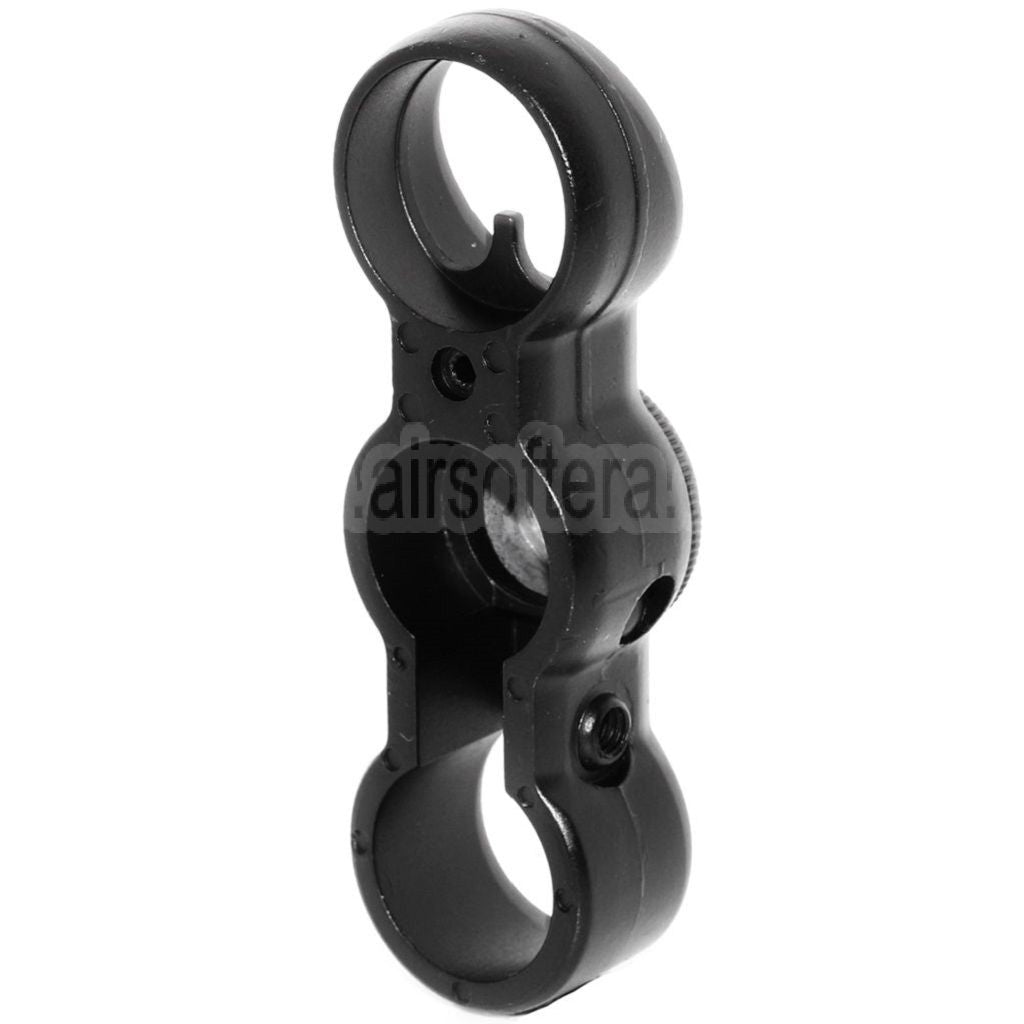 AirsoftEra Metall Korn Geeignet für DOUBLE BELL 722 WELL G55 MP5K MP5KA4 Serie GBB SMG Gewehre Airsoft