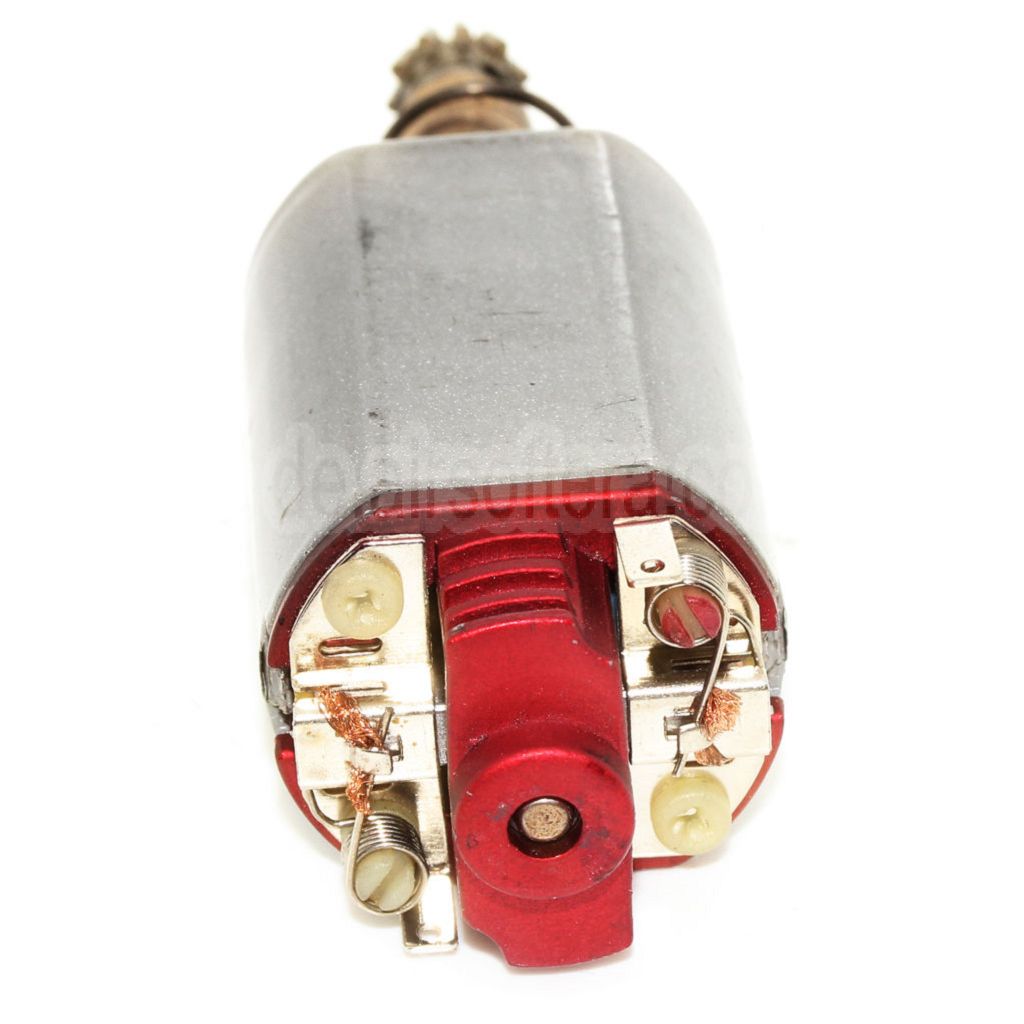 AirsoftEra Standard Motor Lange Typ Geeignet für M4 M16 MP5 G3 P90 L85 SCAR Serie V2 Getriebe AEG Gewehre Airsoft