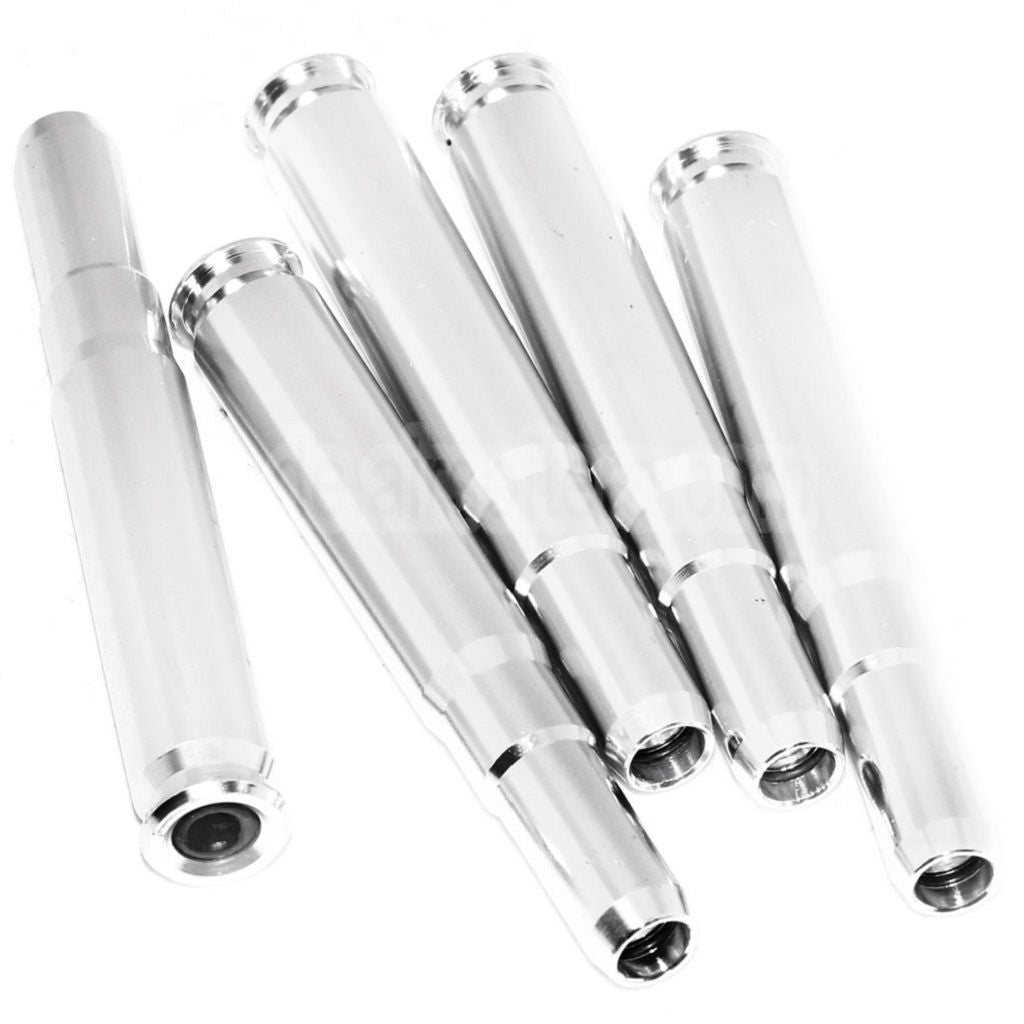 DOUBLE BELL 5 Stück Set Metallgehäusepatrone Geeignet für D-Boys DOUBLE BELL Kar-98K 98K Bolt Action Scharfschützengewehre Airsoft