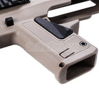 CAA Roni Pistolenkarabiner Conversion Kit Geeignet für KSC VFC Umarex Tokyo Marui G17 G18C G19 G23F Serie GBB Pistolen Airsoft