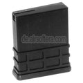 CYMA 100rd PRO SNIPER VERSION Magazin Geeignet für CM707 L96 Serie Scharfschützengewehre Airsoft Schwarz