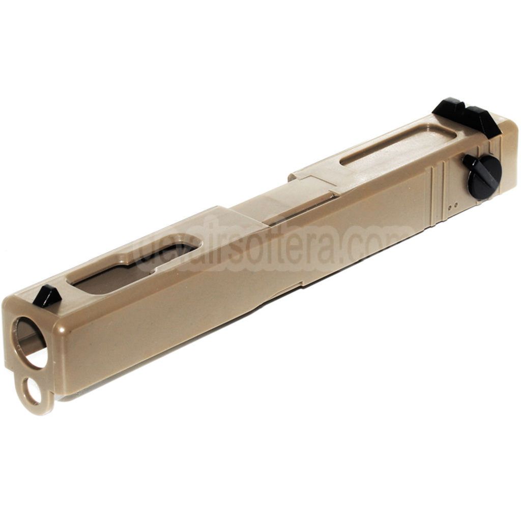 CYMA Plastik Schlitten Geeignet für CYMA CM030 G18C AEP Pistolen Airsoft