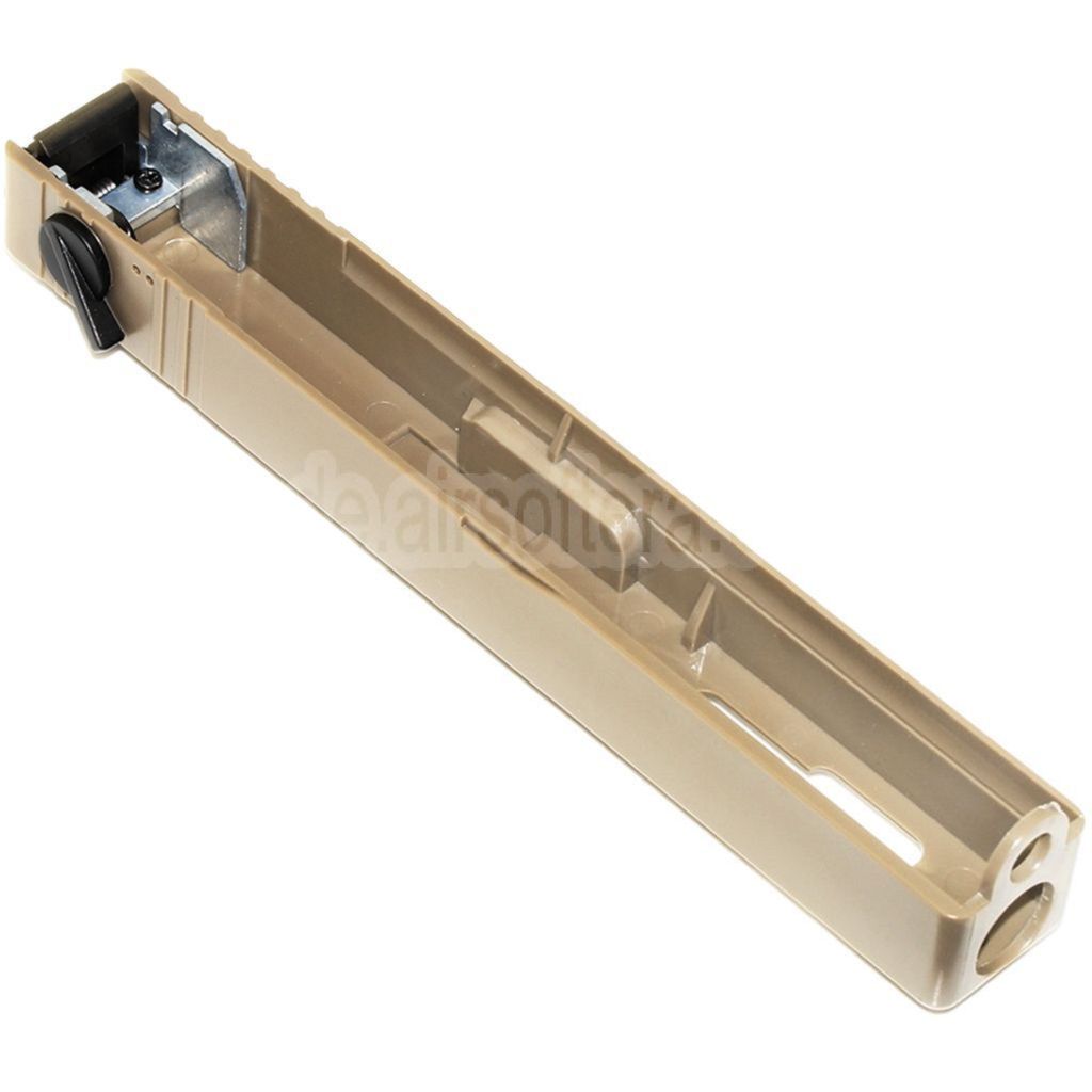 CYMA Plastik Schlitten Geeignet für CYMA CM030 G18C AEP Pistolen Airsoft
