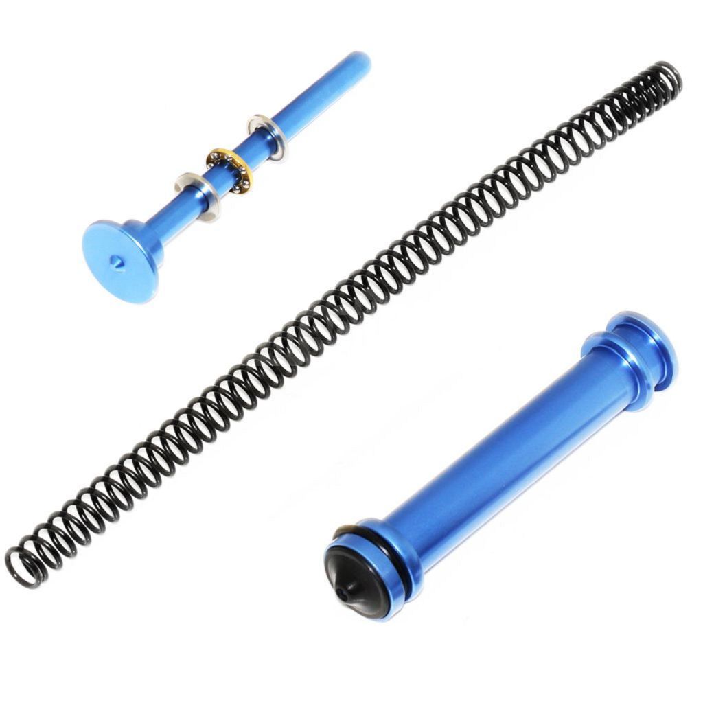 CYMA CNC Aluminum Upgrade Power Up Kit Geeignet für CM700 M40A3 Serie Scharfschützengewehr Airsoft