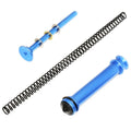 CYMA CNC Aluminum Upgrade Power Up Kit Geeignet für CM701 VSR-10 Serie Scharfschützengewehr Airsoft