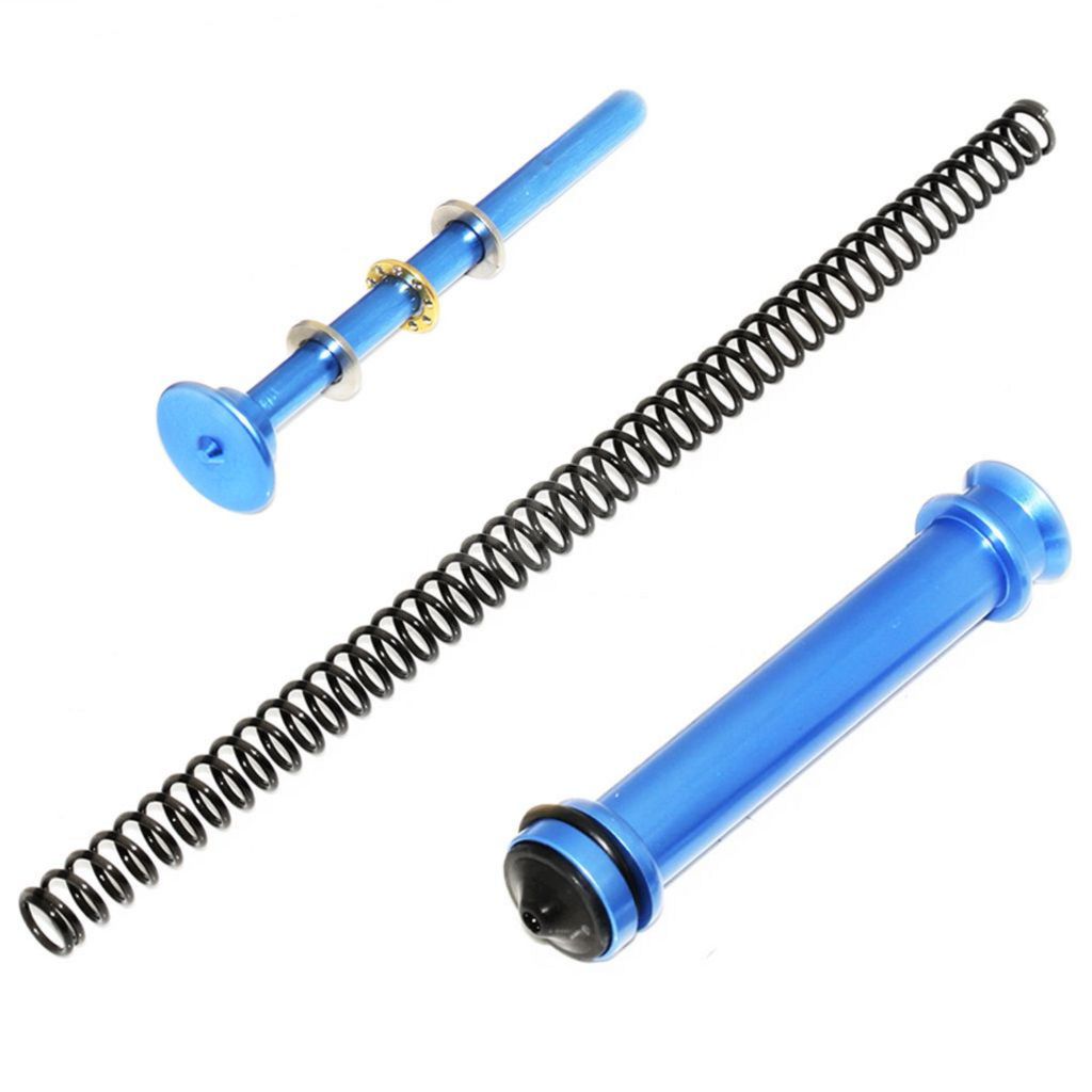 CYMA CNC Aluminum Upgrade Power Up Kit Geeignet für CM701 VSR-10 Serie Scharfschützengewehr Airsoft