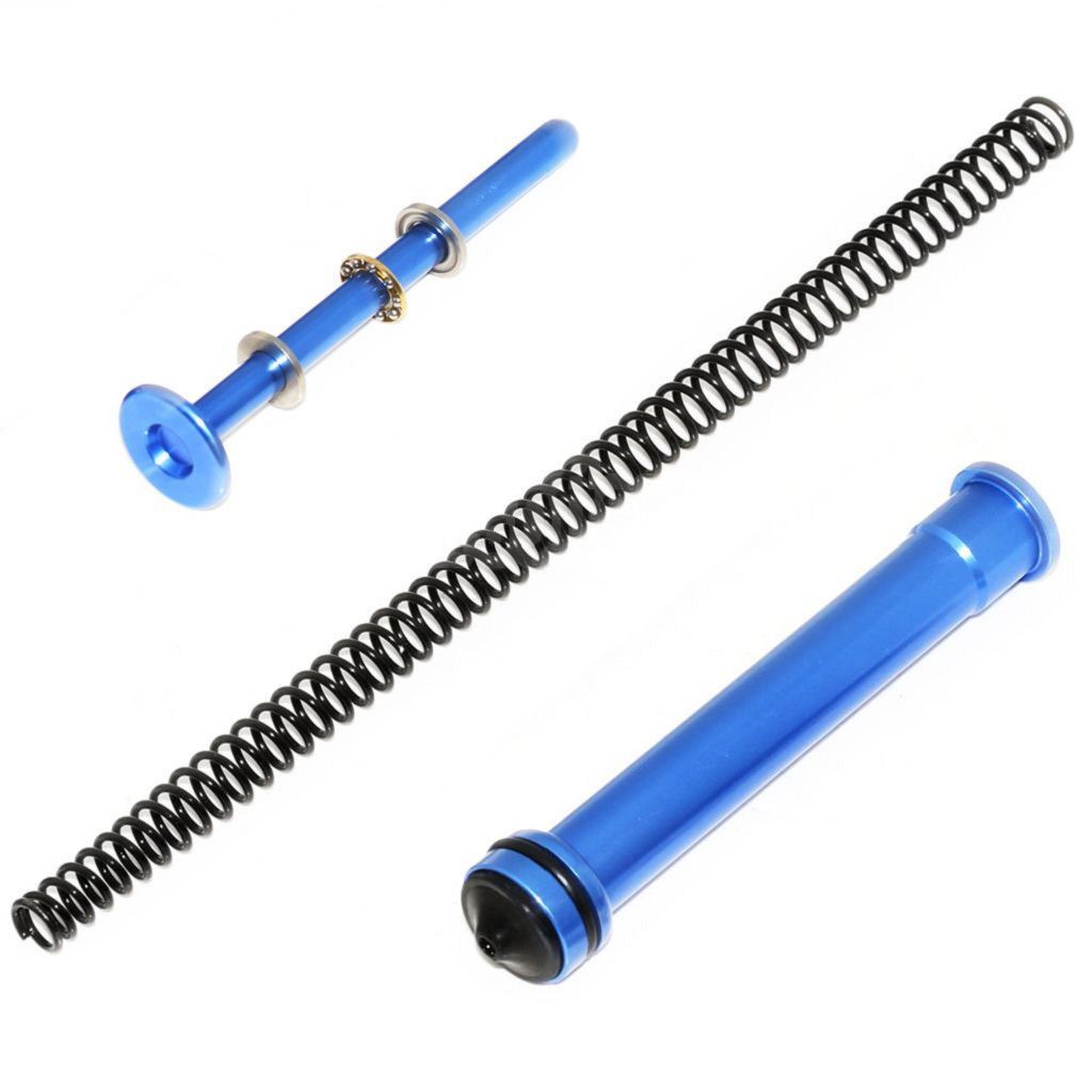 CYMA CNC Aluminum Upgrade Power Up Kit Geeignet für CM702 M24 SWS Serie Scharfschützengewehr Airsoft